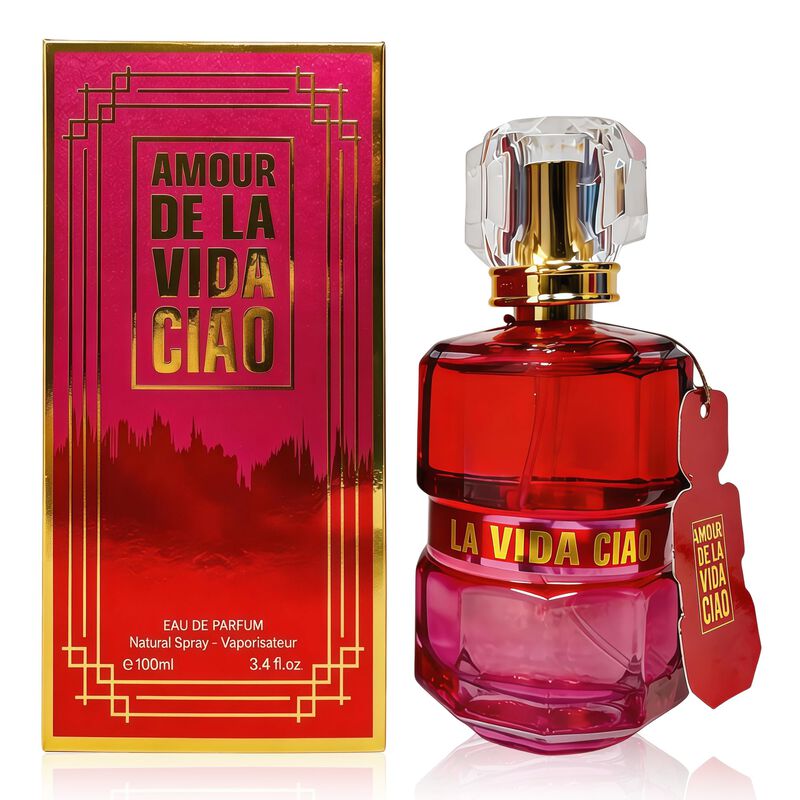 Eau De Parfum A Center 100 ml Floral Frutal image number null