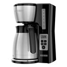 Cafetera Black+decker De 12 Tazas, Programable T&eacute;rmicamente