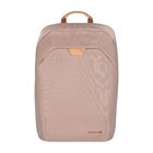 TechZone Mochila Eco Para Laptop De 15.6 Pulgadas Dos Amplios Compartimentos Y Tirantes Reforzados Acolchonados