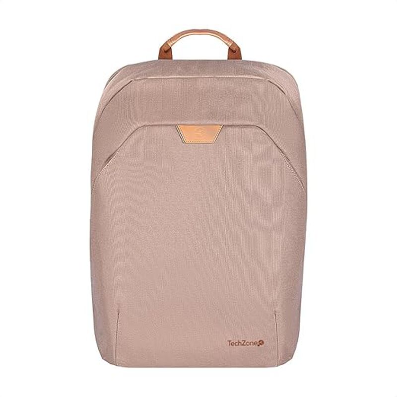 TechZone Mochila Eco Para Laptop De 15.6 Pulgad... image number null