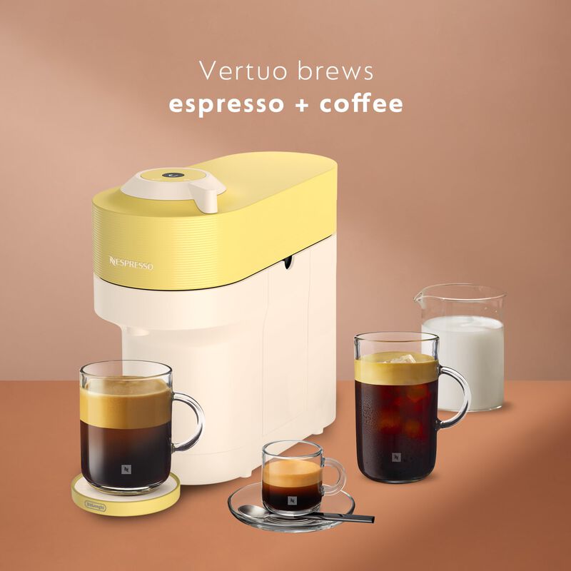 Cafetera Y Cafetera Espresso Nespresso Vertuo P... image number null