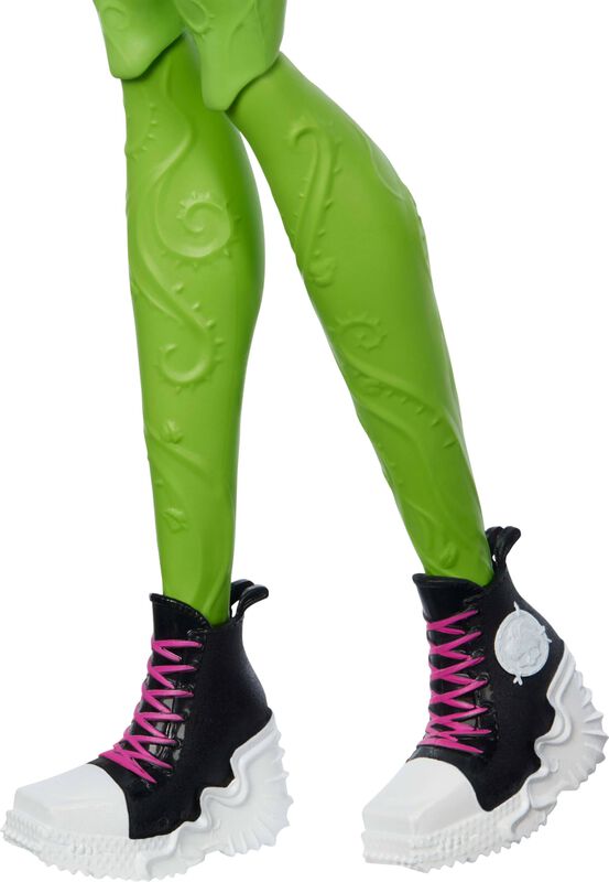 Mu&ntilde;eca Fashion Monster High Venus Mcflytrap Con... image number null
