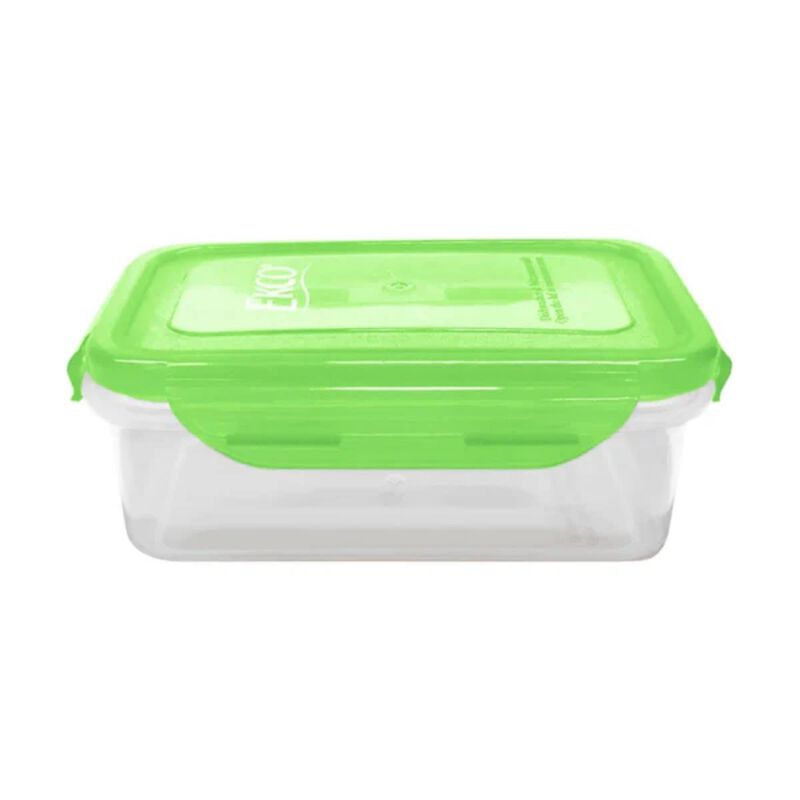 Recipiente Herm&eacute;tico Ekco 250ml Verde 93532 image number null