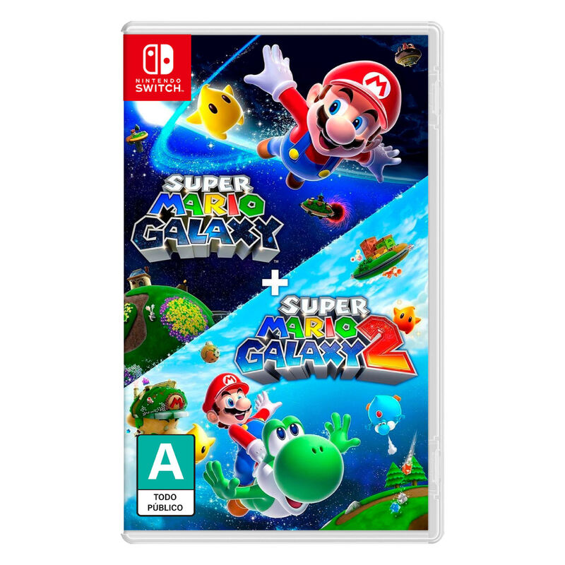 Nintendo Switch Juegos Pok&eacute;mon Legends Z-a + Ma... image number null