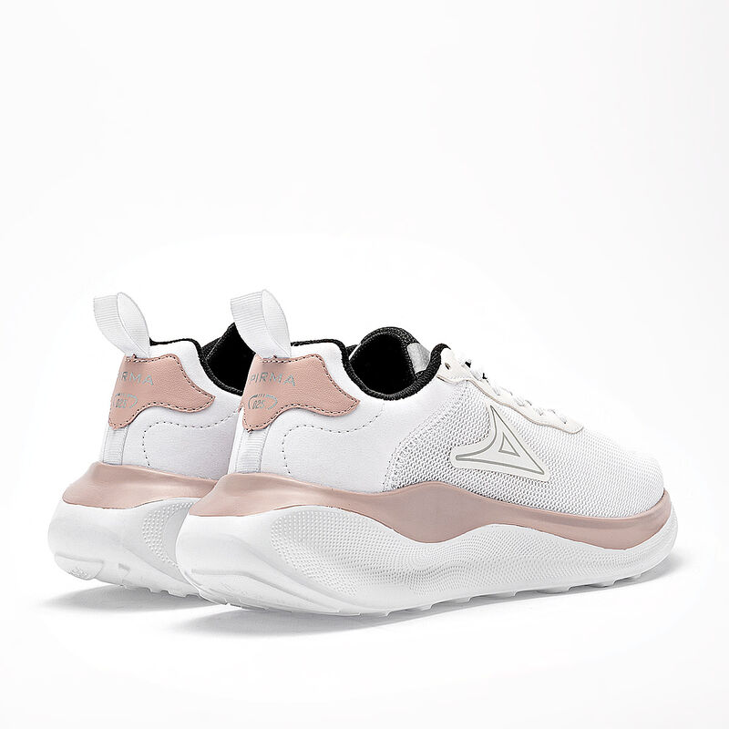 Pirma Tenis Para Mujer Blanco Rosa Cod 139487-e image number null
