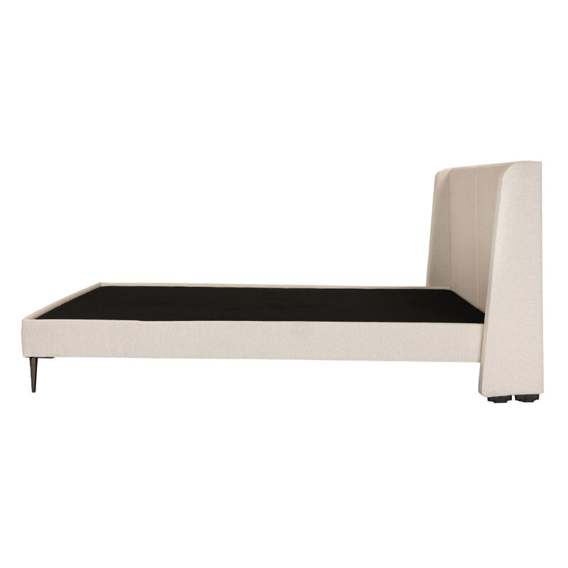Cabecera Queen Size Dicasa Milan Con Base Cama ... image number null
