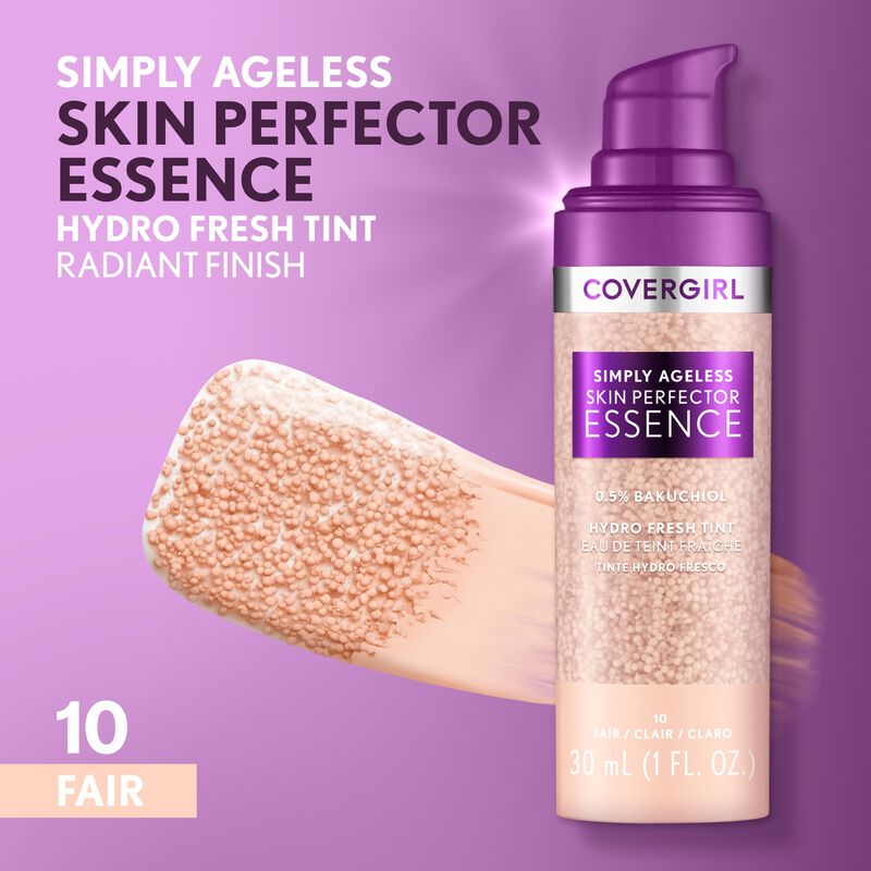 Base De Maquillaje Covergirl Simply Ageless Ski... image number null