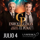 Enrique Guzm&aacute;n Y Jos&eacute; Luis Rodr&iacute;guez &ldquo;el Puma" 4 Julio,vista Pacial