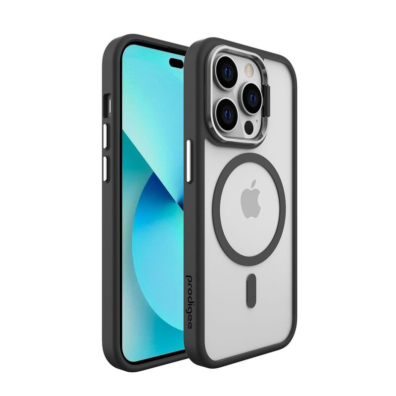 Funda KickIt para iPhone 14 Pro Max - Negro image number null