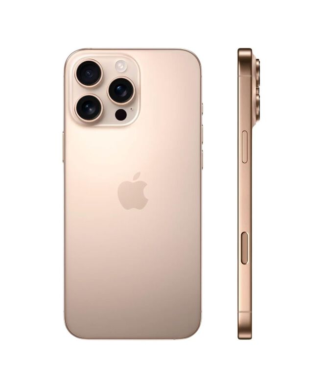 Apple iPhone 16 Pro 512gb Desert image number null