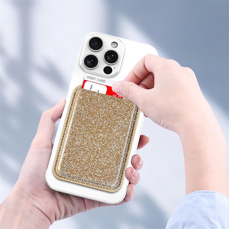 Funda MYBAT Tarjetero Magnetico compatible para... image number null
