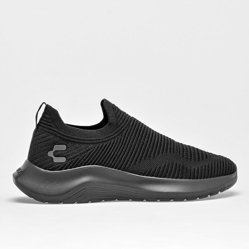 Charly Tenis Para Mujer Negro Cod 124476-e image number null