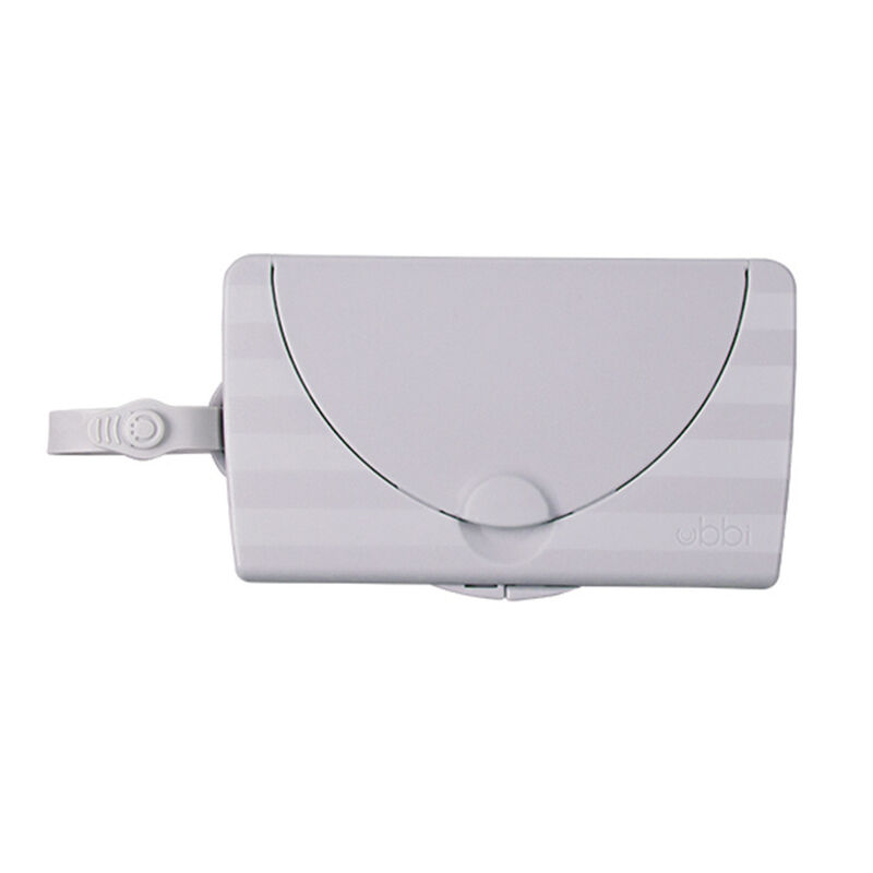 Caja De Toallas Húmedas Portátil Gris image number null