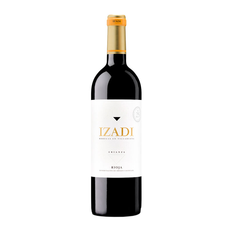 Vino Tinto Izadi Crianza 750 ml image number null