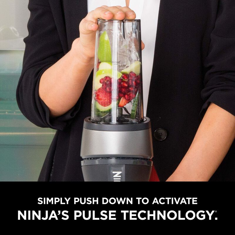 Licuadora Personal Ninja Fit Compact De 700 W C... image number null