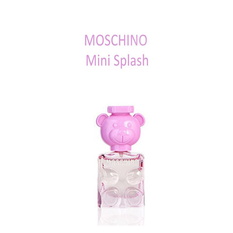 Perfume Moschino Toy 2 Bubble Gum EDT 5 ml image number null