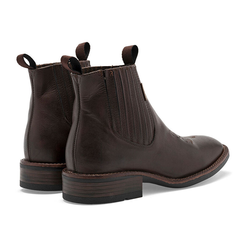 Mora West Bota Caf&eacute; Para Hombre 148096cf image number null
