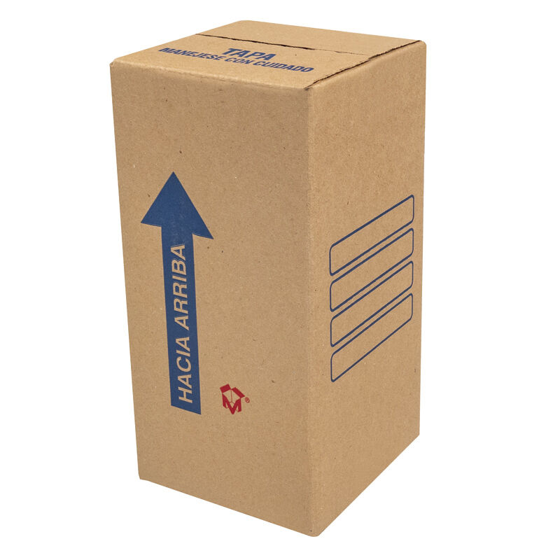 Caja de Cart&oacute;n Empack 14x14x28 image number null
