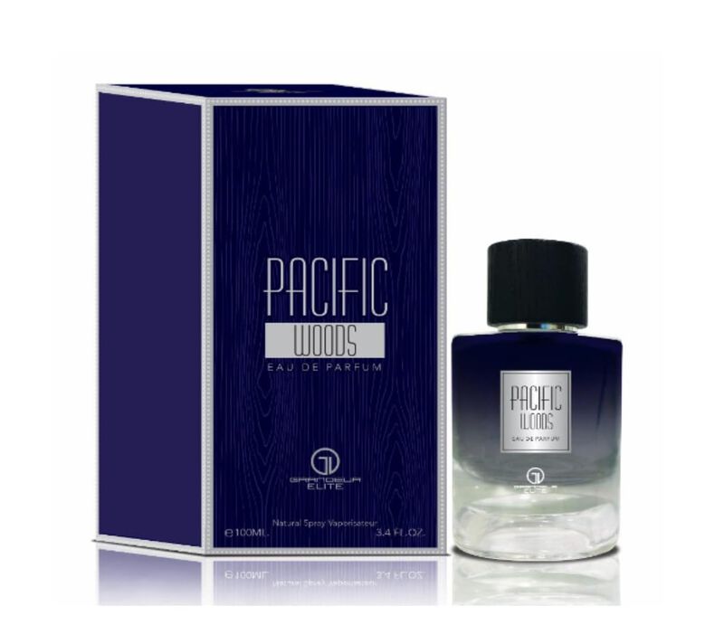 Perfume Grandeur Pacific Woods Eau De Parfum Pa... image number null