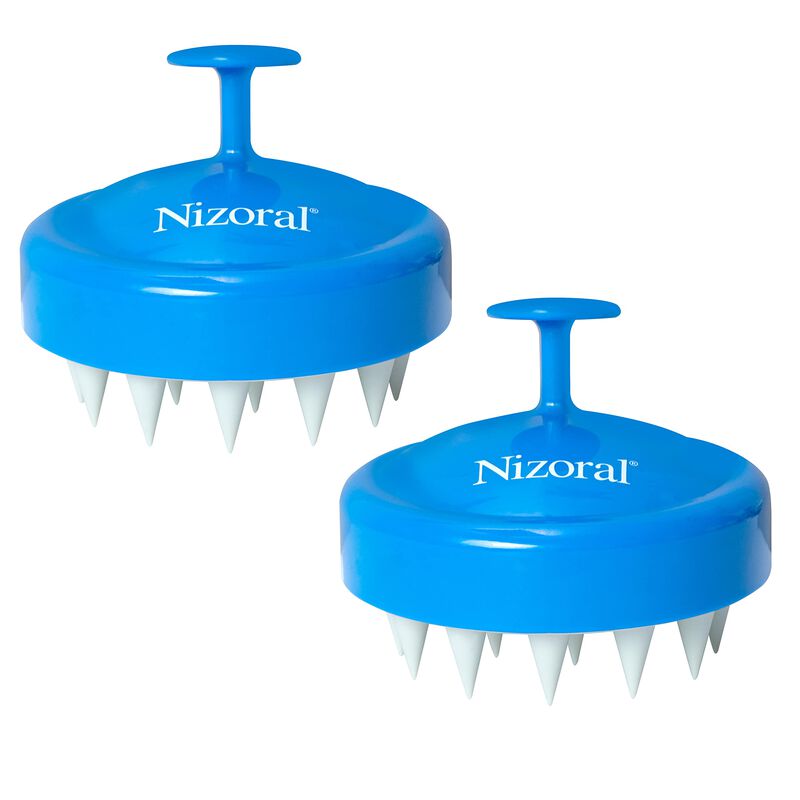 Cepillo De Champ&uacute; Para El Cabello Nizoral Con M... image number null