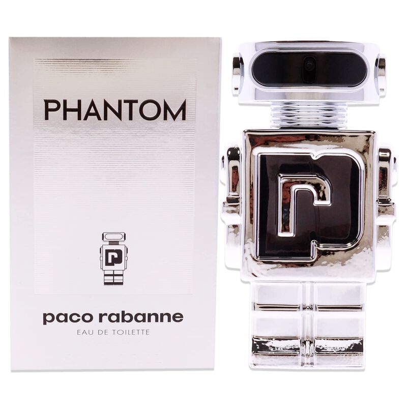 Perfume Paco Rabanne Phantom Eau De Toilette 50... image number null