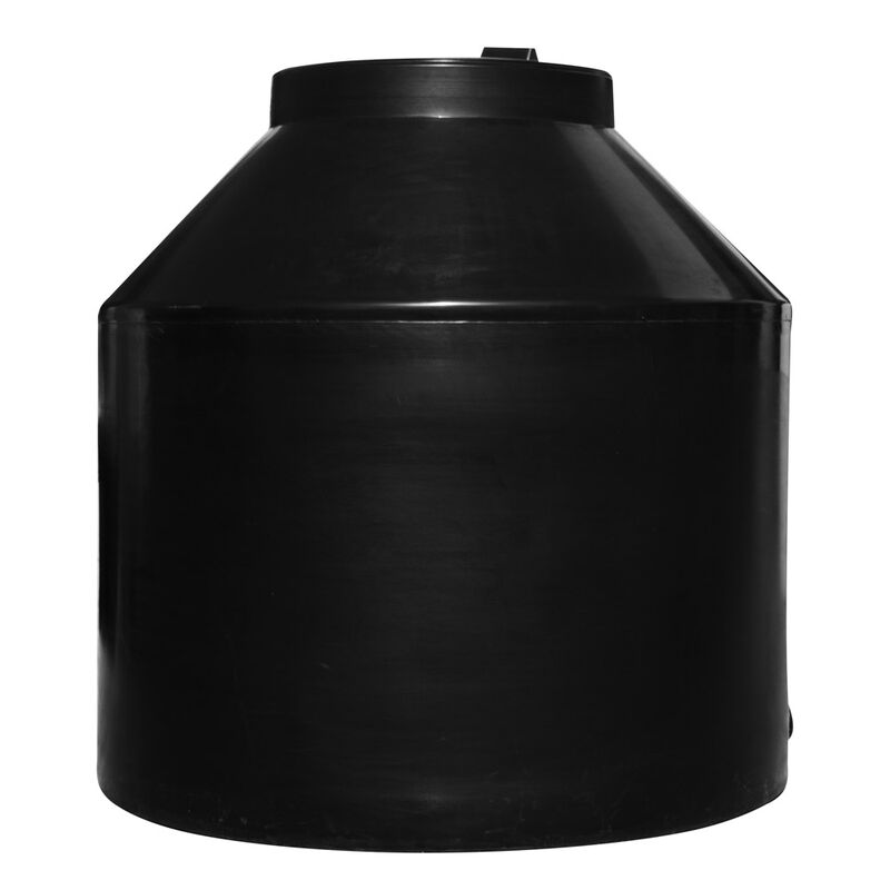 Tinaco 750 L Negro Tricapa image number null