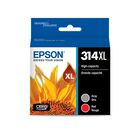 Cartucho De Tinta Epson 314 Claria Photo Hd High Capacity T314xl922-s