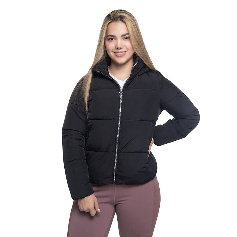 Chamarra Invernal Pirma Para Mujer 91440 Negro ... image number null