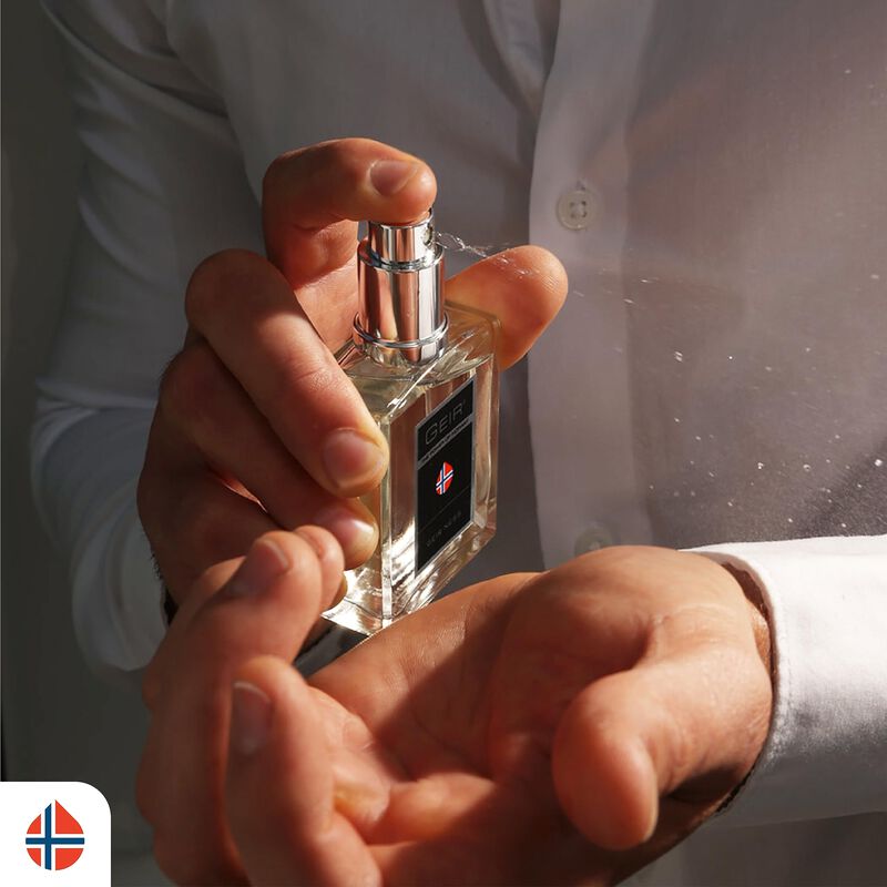 Perfume Geir Ness Eau De Parfum 100 Ml Para Hom... image number null