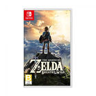 The Legend Of Zelda: Breath Of The Wild - Nintendo Switch