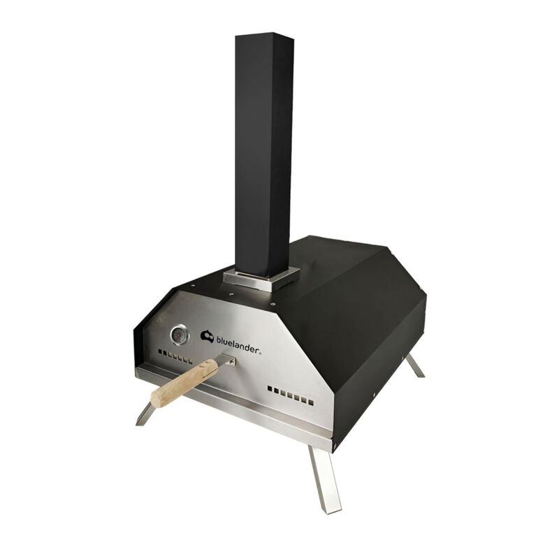 Horno de Pizza para Exteriores con Control de T... image number null