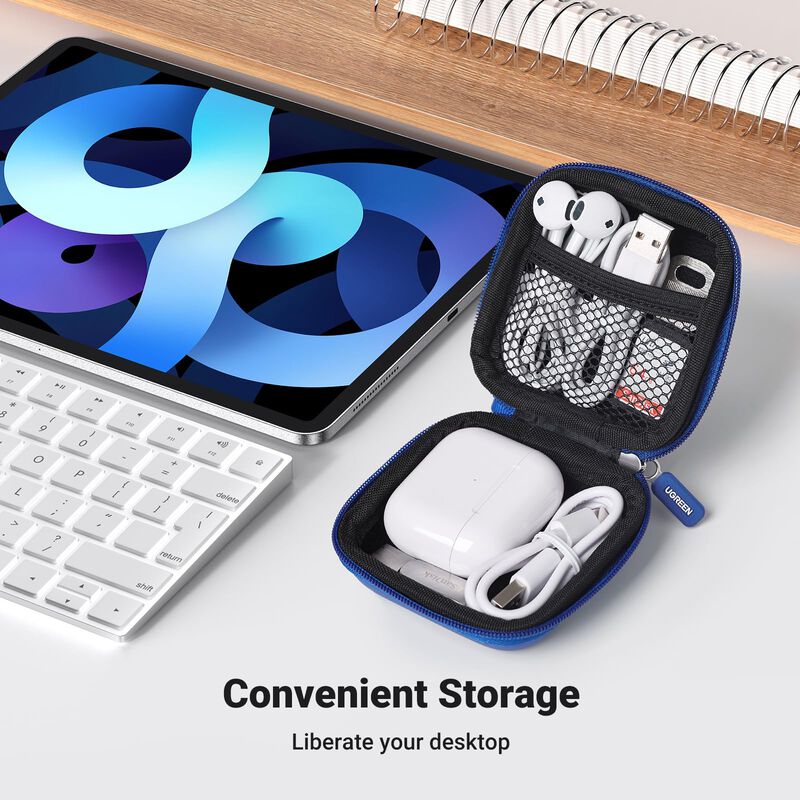 Funda De Auriculares Ugreen Impermeable Para Ai... image number null