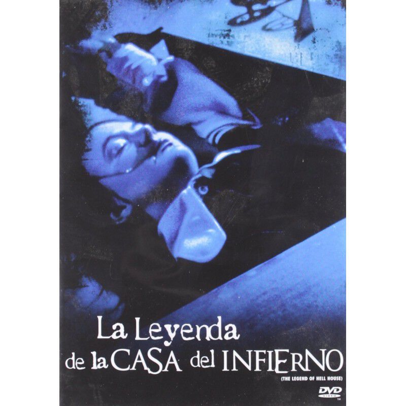 La Leyenda De La Casa Del Infierno [dvd] image number null