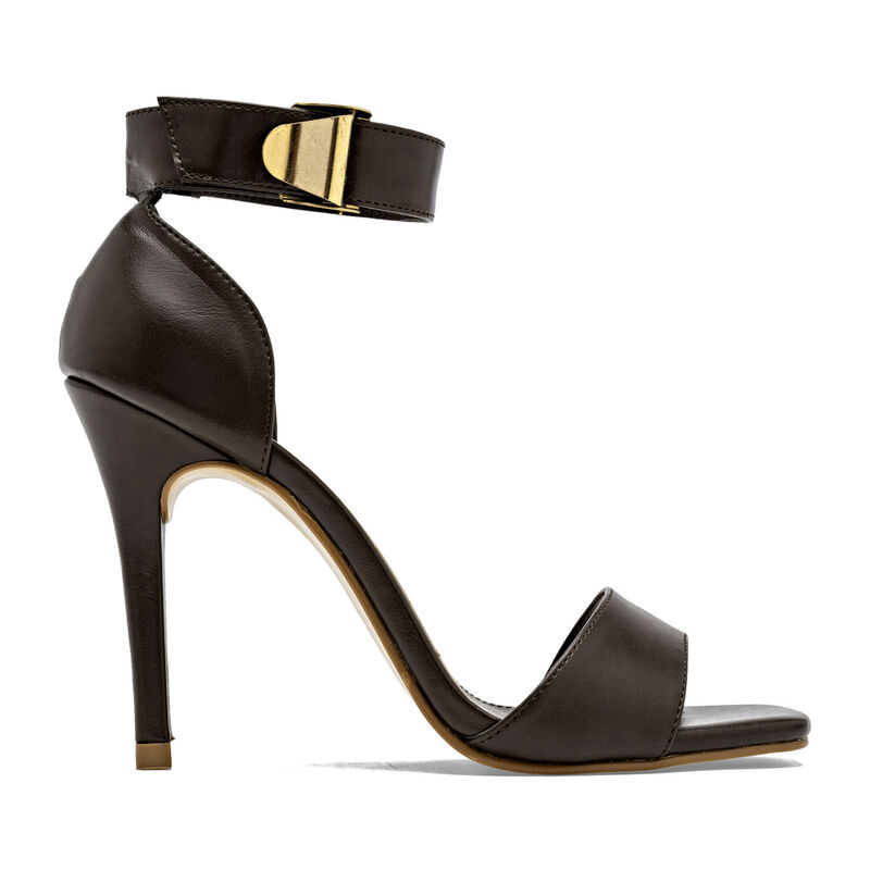 Shakira Sandalia Caf&eacute; Para Mujer 148391ce image number null