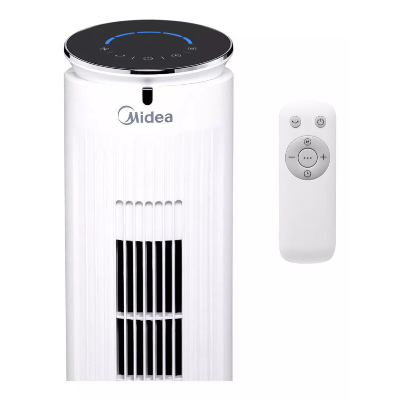 Ventilador de Torre + Aromaterapia 42" MIDEA Os... image number null
