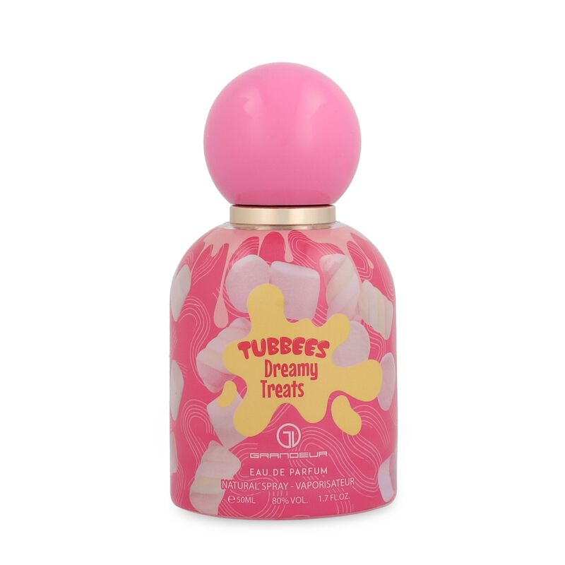 Tubbees Dreamy Treats 50Ml Edp Spray image number null