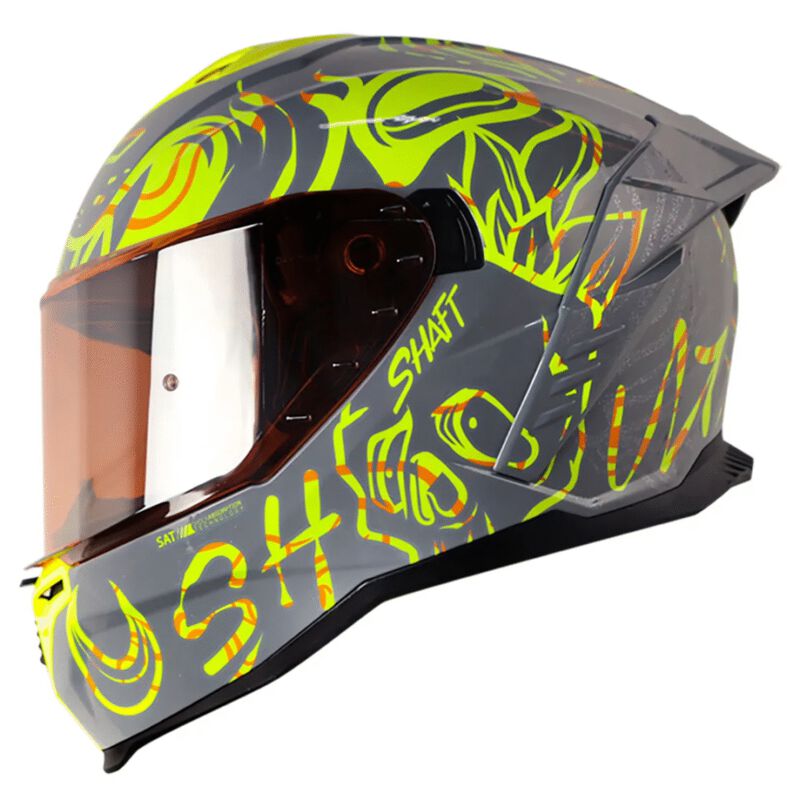 Casco Shaft Integral 598 Solid Chamaleon L image number null