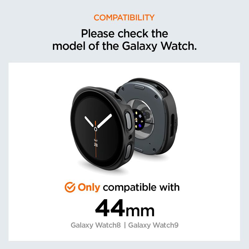 Funda Spigen Tune Pro para Galaxy Watch 9/8 44m... image number null
