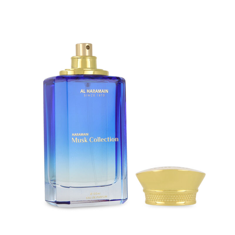 Al Haramain Musk Collection 100Ml Edp Spray image number null