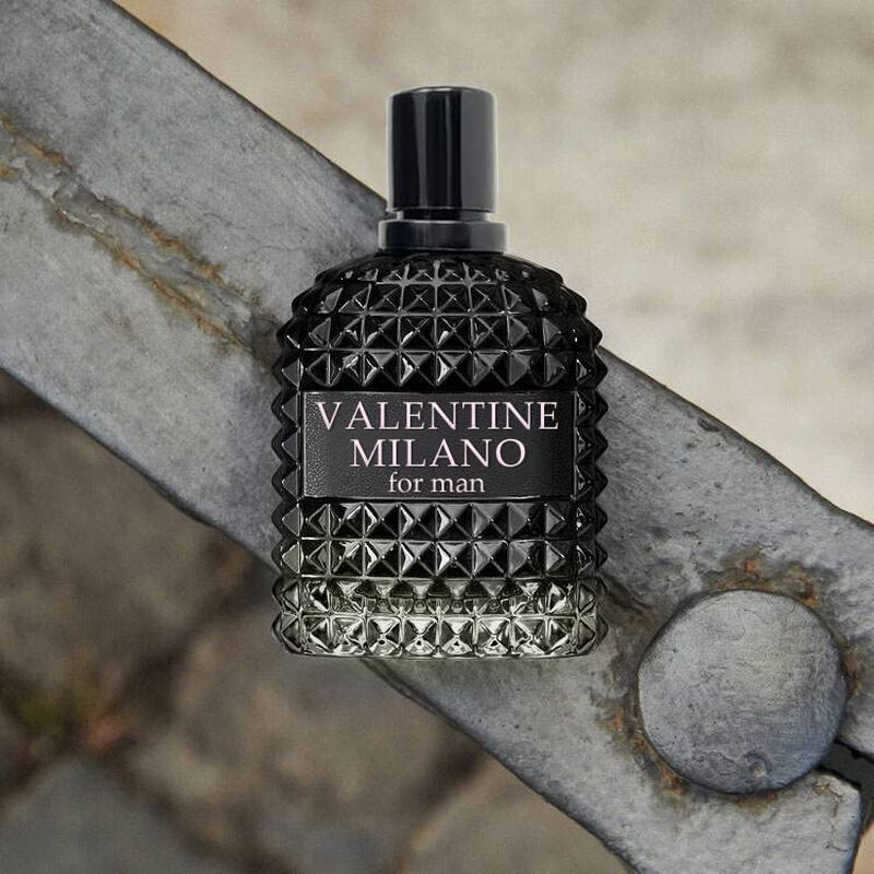 Perfume A Center Valentine Milano Eau De Toilet... image number null