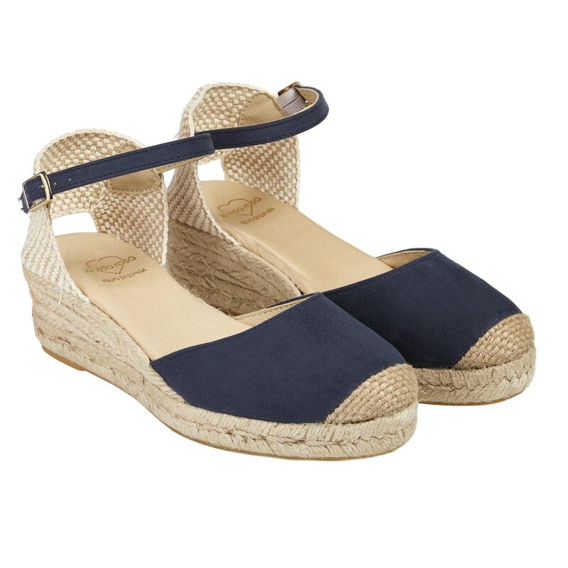 NOESLOMISMO BY DILEMA Alpargatas para Mujer | S... image number null