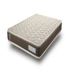 Colchón Lester Spain King Size - Línea Support Doble Eurotop Híbrido con Resortes Mini Bonell y Acolchado Lesterpad