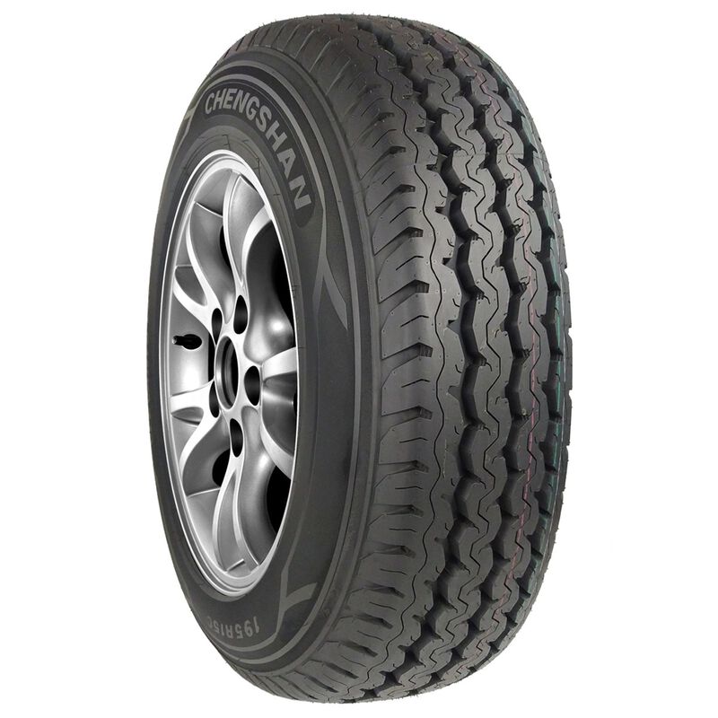 Llanta 195R15C 106/104R Chengshan CSC-102 CARGA image number null