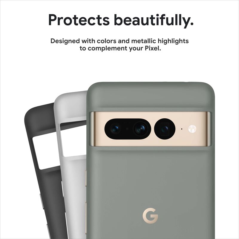 Funda Para Tel&eacute;fono Google Pixel 7 Pro Con Tiza... image number null