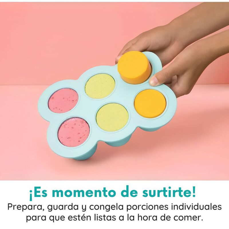 Procesador De Alimentos Nutribullet Baby Para B... image number null