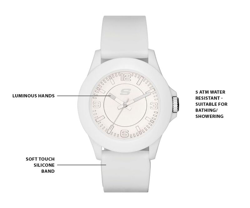 Reloj Skechers Rosencrans Sr6023 Para Mujer, Fu... image number null