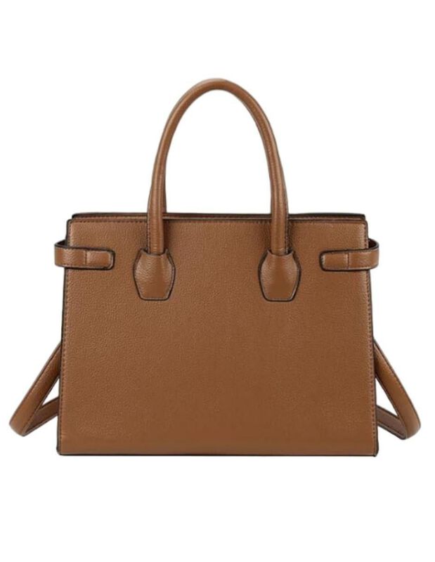 Bolsa Tote Pink Brule Para Mujer image number null