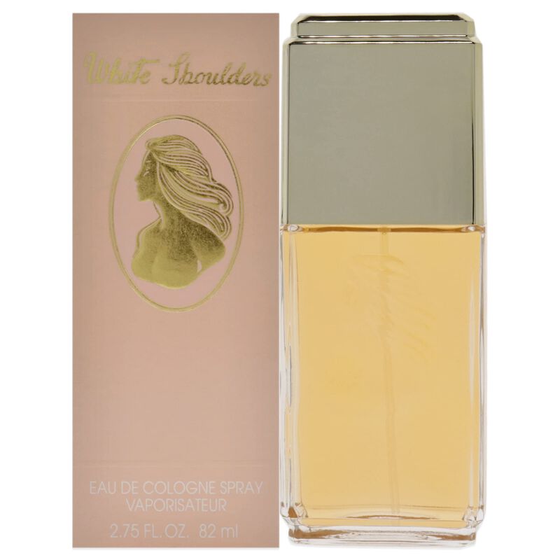 Perfume Evyan White Shoulders Eau De Cologne, 8... image number null