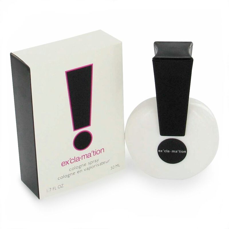 Perfume Coty Exclamation Eau De Cologne, 50 Ml,... image number null