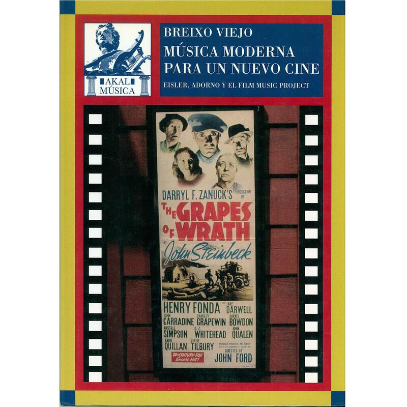 MUSICA MODERNA PARA UN NUEVO CINE image number null